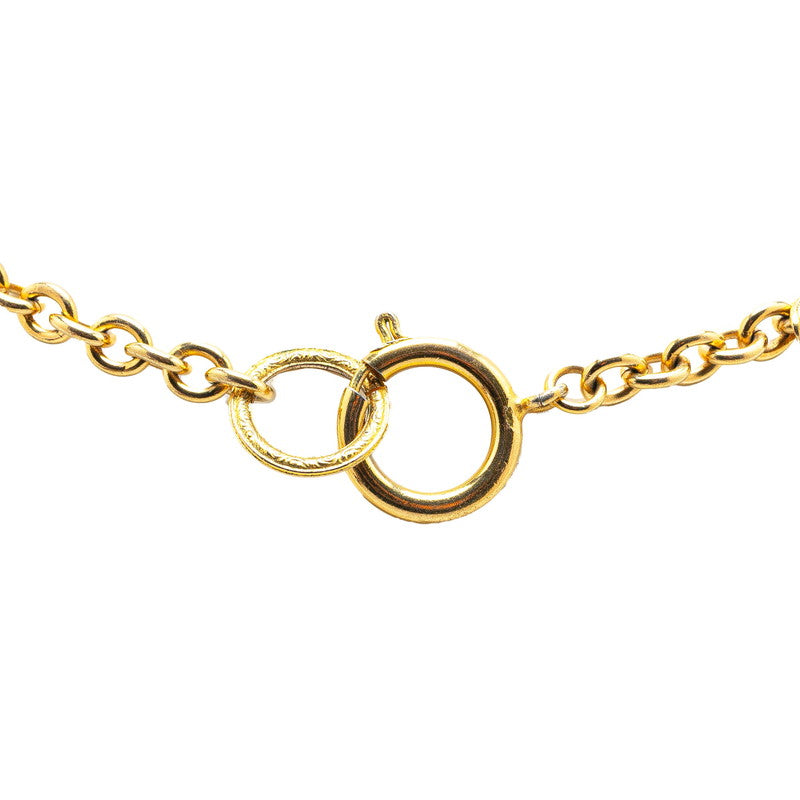 Chanel Rhinestone Necklace