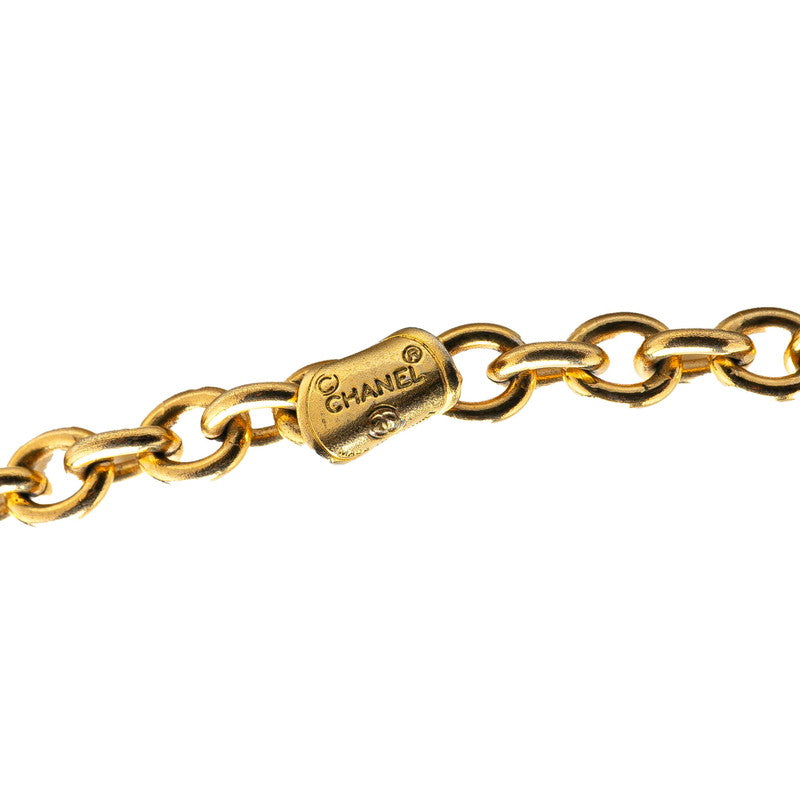 Chanel Rhinestone Necklace
