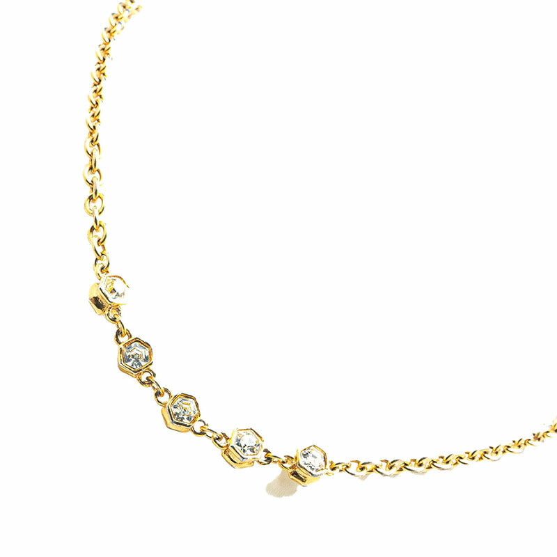 Chanel Rhinestone Necklace