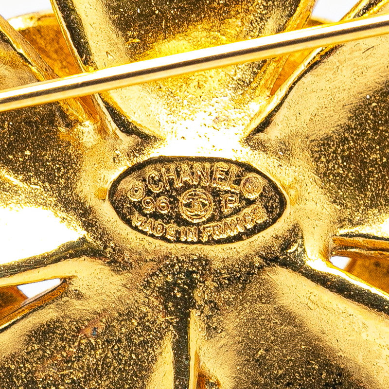 Chanel Coco Mark Brooch